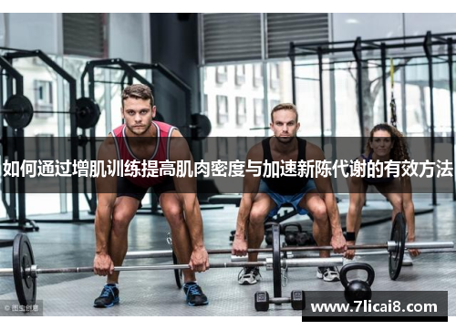 如何通过增肌训练提高肌肉密度与加速新陈代谢的有效方法